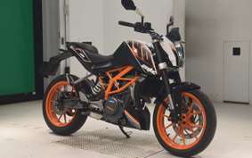 KTM 390 DUKE 2016