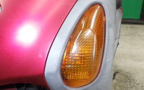 SUZUKI LET's 4 CA45A