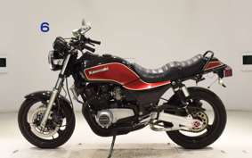 KAWASAKI GPZ400 1983 ZX400A