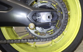 YAMAHA MT-09 A 2017 RN52J