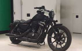 HARLEY XL883N 2017