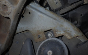 SUZUKI SKYWAVE 250 (Burgman 250) Gen.3 CJ46A