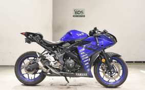 YAMAHA YZF-R25 2006 RG43J