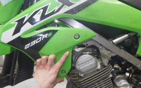 KAWASAKI KLX230RS 1998 LX230F