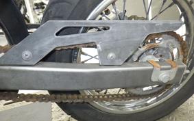 KAWASAKI KLX125D TRACKER 1999 LX125D