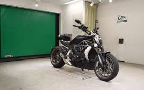 DUCATI DIAVEL X 2016