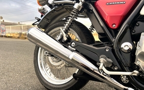HONDA CB1100EX FINAL ED 2022 SC65