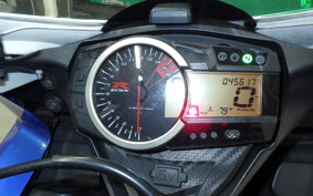 SUZUKI GSX-R750 2012