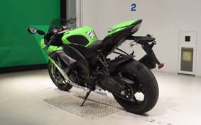 KAWASAKI ZX 10 NINJA R 2010