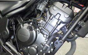 HONDA REBEL 250 A 1999 MC49
