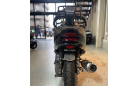 YAMAHA MAJESTY 125FI SE27