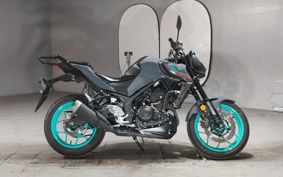 YAMAHA MT-25 RG74J