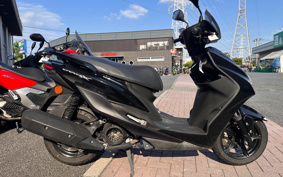 YAMAHA CYGNUS 125 X SED8J
