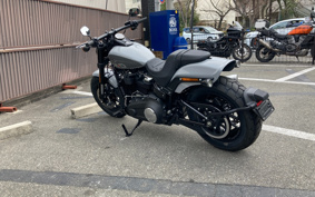 HARLEY FXFBS 2026 YLK