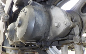 HONDA DIO GEN 2 2025 AF27