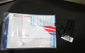 HONDA PCX125 2019 JK05