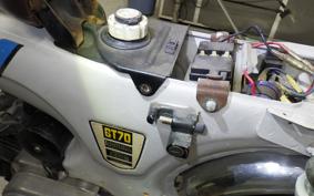 HONDA DAX 70 ST70