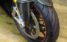 DUCATI 1098 S 2008 ZDMH700AA7B