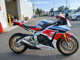 Фото Honda CBR1000RR 2015 с японского аукциона