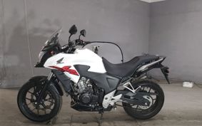 HONDA 400X NC47