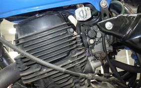 YAMAHA TW200 Gen.2 DG07J