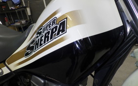 KAWASAKI SUPER SHERPA 2011 KL250G