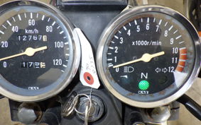 SUZUKI GN125 H