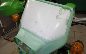KAWASAKI KDX125 SR 2025 DX125A