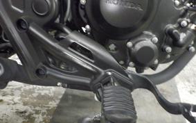 HONDA REBEL 250 A MC49
