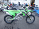 Фото Kawasaki KX250 с японского аукциона
