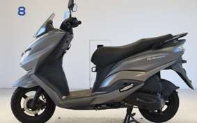 SUZUKI BURGMAN125 1989