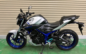 YAMAHA MT-25 RG10J