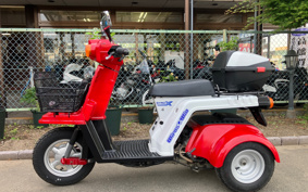 HONDA  GYRO X BASIC  TD02