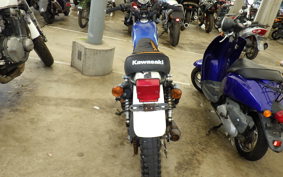 KAWASAKI 250TR BJ250F