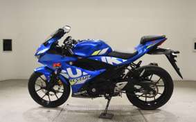 SUZUKI GSX-R125 2012 DL33B