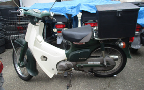 HONDA SUPER CUB50 AA01