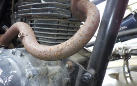 HONDA ATC200 TB05