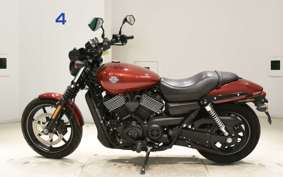 HARLEY XG750ｽﾄﾘｰﾄ 2020