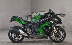 KAWASAKI  NINJA H2 SX SE ZXT02P