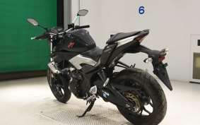 YAMAHA MT-25