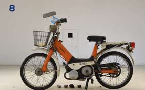 HONDA NOVIO 2025 PM50