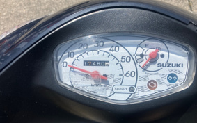 SUZUKI ADDRESS V50 CA4BA