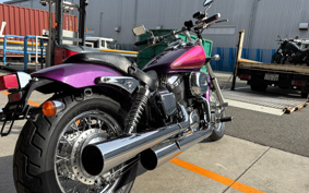 HONDA SHADOW 400 SLASHER 2001 NC40