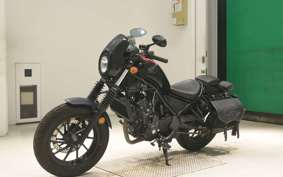 HONDA REBEL 250 2015 MC49