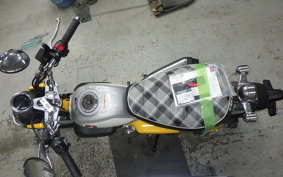 HONDA MONKEY 125 2026 JB03
