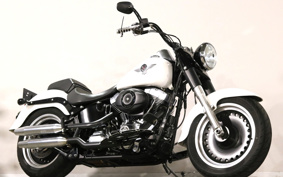HARLEY FLSTFB 2011 JN5