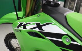 KAWASAKI KX450