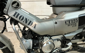 HONDA CT125 HUNTER CUB JA65