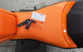 KTM 390 DUKE 2025