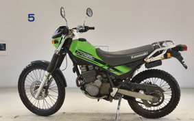 KAWASAKI SUPER SHERPA KL250G
